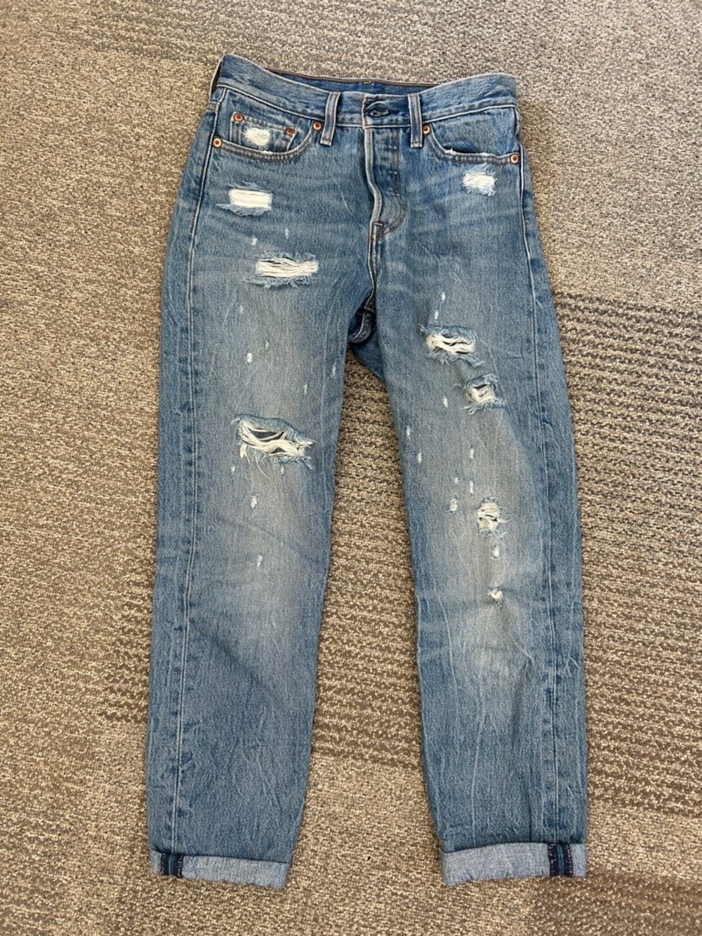 Levi’s jeans, size 25